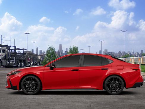 New 2026 Toyota Camry Hybrid image 6