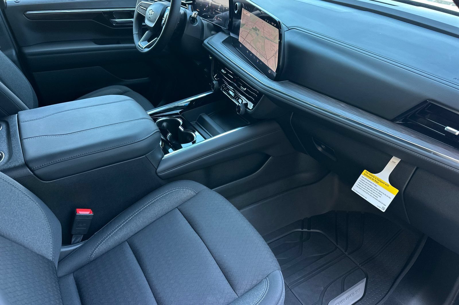 New 2026 Chevrolet Tahoe LS w/ LPO, Dark Essentials Package RWD image 17