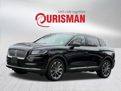 Certified 2022 Lincoln Nautilus Reserve w/ Cargo Utility Package image 2