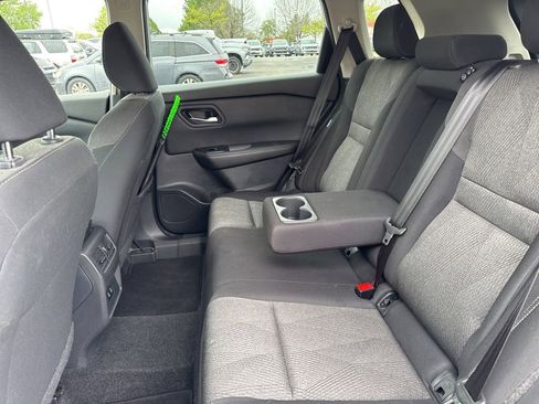 Used 2024 Nissan Rogue SV AWD/4WD image 3