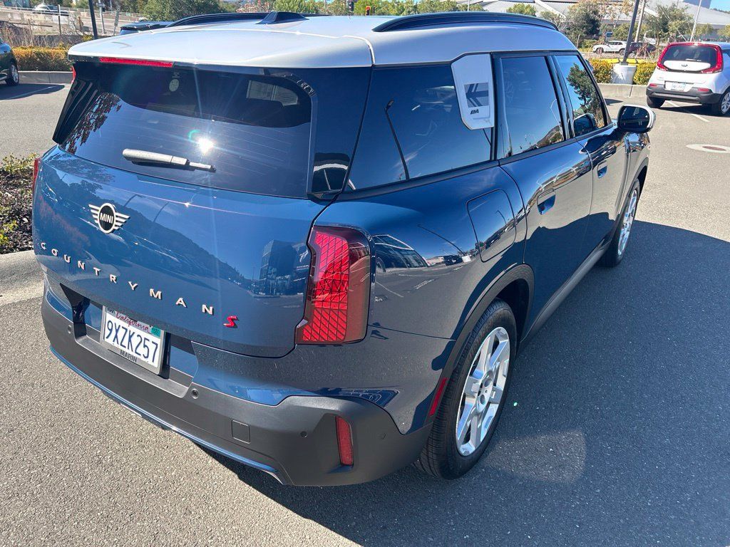 Used 2026 MINI Cooper Countryman S AWD/4WD image 5