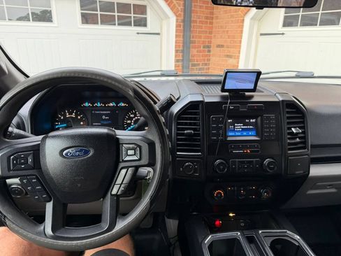 Used 2015 Ford F150 XL w/ Equipment Group 101A Mid RWD image 11
