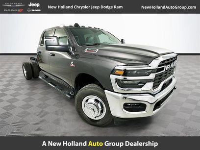 New 2026 RAM 3500 Tradesman