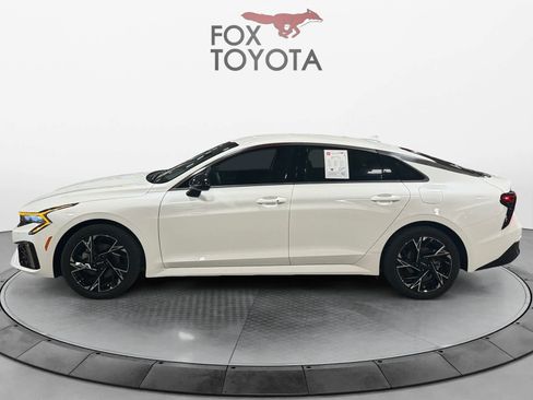 Used 2025 Kia K5 GT-Line FWD image 3