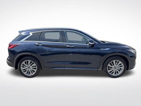 Used 2023 INFINITI QX50 Luxe w/ Cargo Package image 7