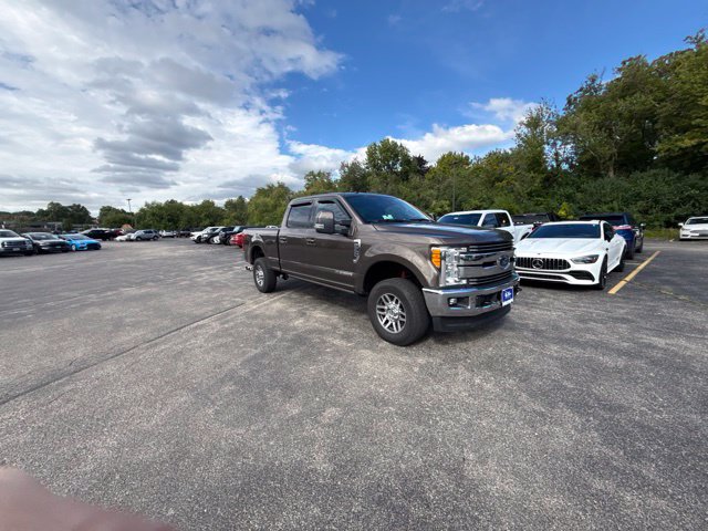 Used 2017 Ford F350 Lariat w/ Lariat Ultimate Package AWD/4WD image 1