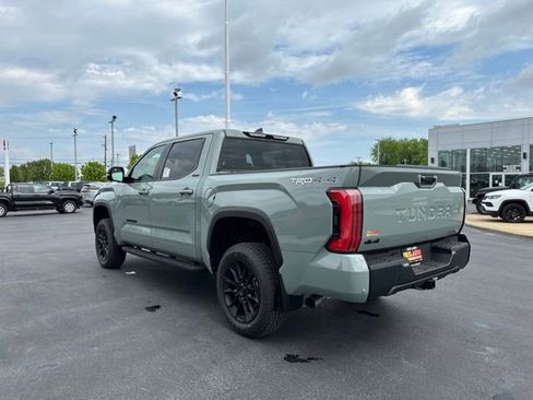 New 2026 Toyota Tundra Limited AWD/4WD image 5