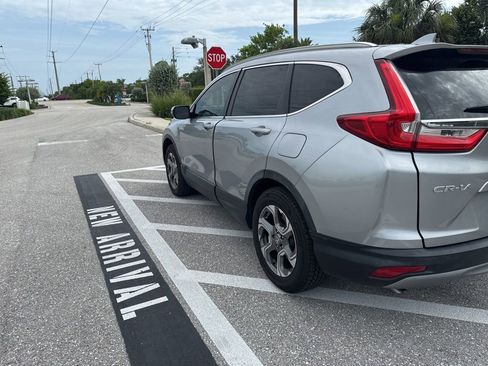 Used 2019 Honda CR-V EX-L image 9