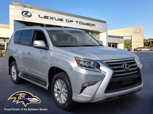 Used 2016 Lexus GX 460 w/ Premium Package image 1