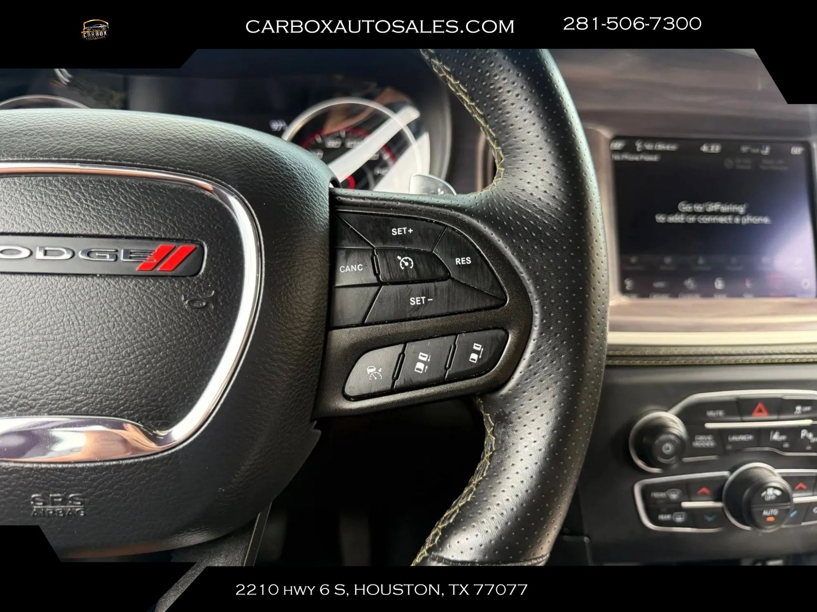 Used 2023 Dodge Charger Scat Pack RWD image 25