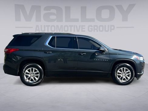 Used 2021 Chevrolet Traverse LT AWD/4WD image 6