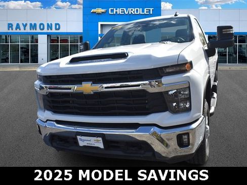 New 2025 Chevrolet Silverado 2500 LT w/ Convenience Package image 7