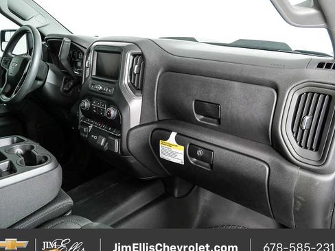 New 2026 Chevrolet Silverado 1500 Custom Trail Boss w/ Dark Appearance Package AWD/4WD image 20
