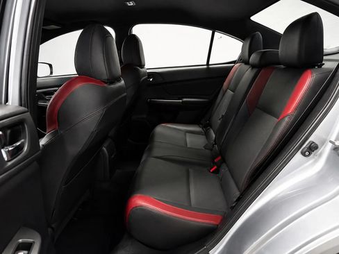 Used 2015 Subaru WRX STI Limited AWD/4WD image 15