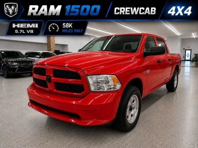 Used 2014 RAM 1500 Express AWD/4WD image 1