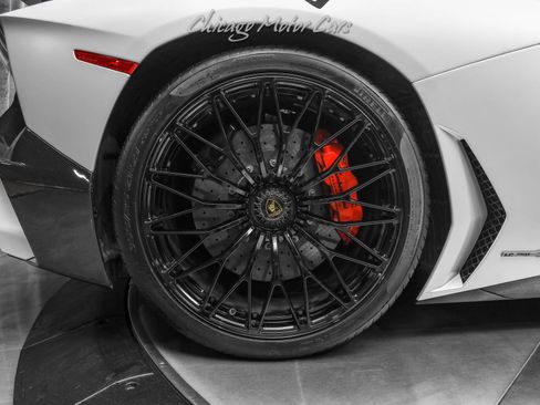Used 2016 Lamborghini Aventador LP 750-4 Superveloce AWD/4WD image 68