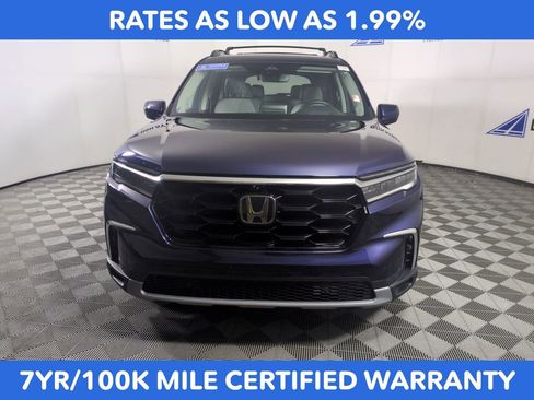 Certified 2023 Honda Pilot Elite image 8