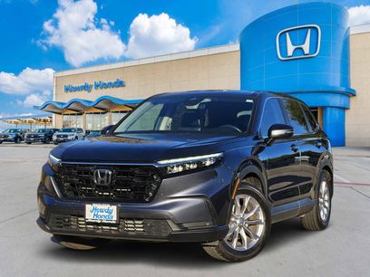 Used 2023 Honda CR-V EX-L