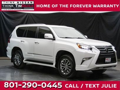 Used 2019 Lexus GX 460 Luxury
