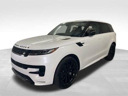 New 2026 Land Rover Range Rover Sport Dynamic SE