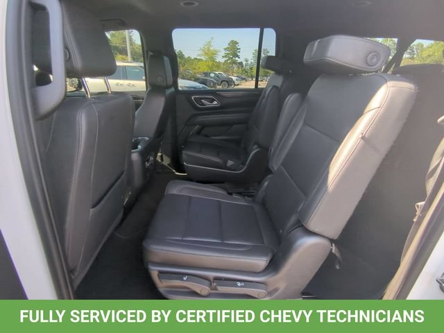 Certified 2023 Chevrolet Suburban LT AWD/4WD image 40