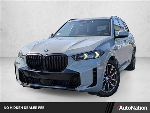 Used 2024 BMW X5 xDrive50e w/ M Sport Package AWD/4WD image 1