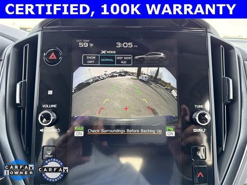 Certified 2025 Subaru Crosstrek 2.5i Limited w/ Crosstrek Mirror Package image 21