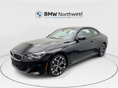 New 2026 BMW 230i xDrive Coupe w/ Convenience Package
