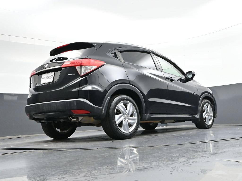Used 2020 Honda HR-V EX image 35