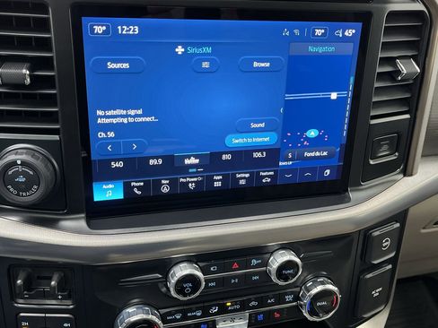 New 2025 Ford F150 Platinum w/ Equipment Group 703A Plus AWD/4WD image 20