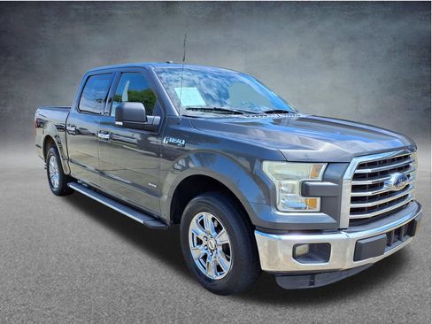 Used 2016 Ford F150 XLT w/ Equipment Group 301A Mid RWD image 4