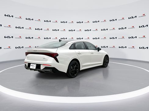 New 2026 Kia K5 GT-Line w/ GT-Line Premium Package FWD image 8