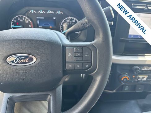 Used 2024 Ford F350 XL w/ XL Chrome Package RWD image 18