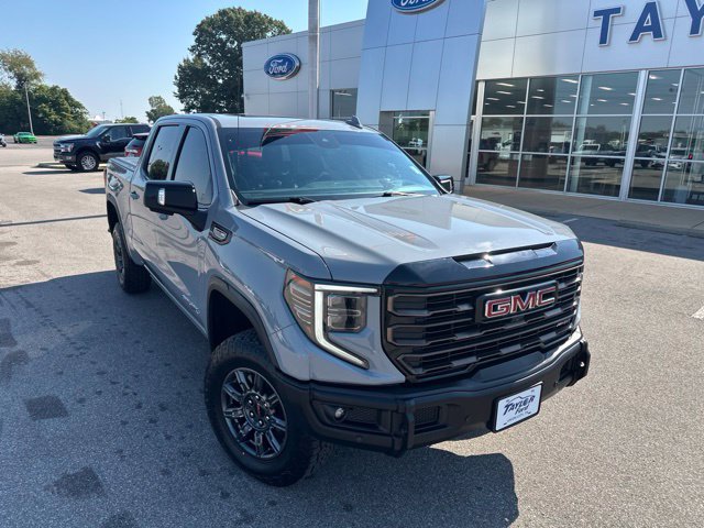 Used 2024 GMC Sierra 1500 AT4X AWD/4WD image 6