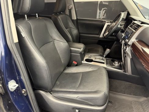 Used 2021 Toyota 4Runner Limited image 51