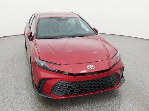 New 2026 Toyota Camry SE FWD image 14