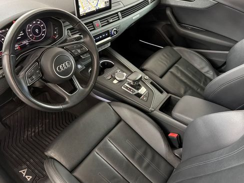 Used 2018 Audi A4 2.0T Premium Plus w/ Premium Plus Package AWD/4WD image 11