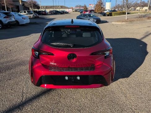 New 2026 Toyota Corolla SE image 17