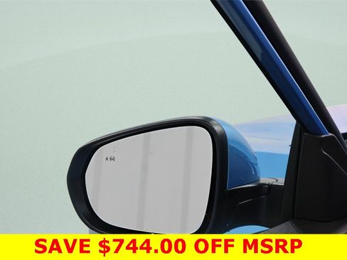 New 2026 Chevrolet Trax LT w/ Driver Confidence Package image 20