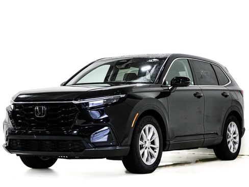 Used 2025 Honda CR-V EX-L image 3