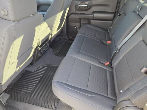 New 2026 Chevrolet Silverado 1500 Custom w/ Turbomax Blackout Package image 20