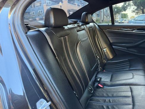 Used 2017 BMW 530i RWD image 46
