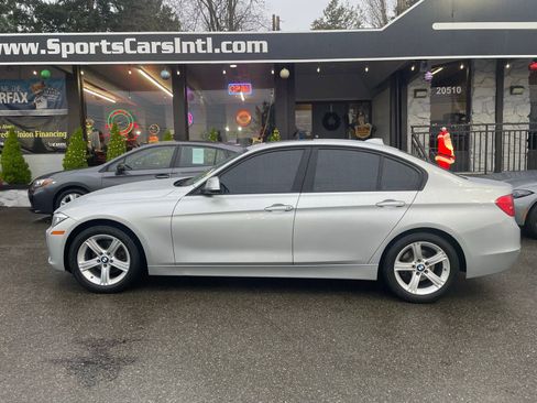 Used 2014 BMW 328i xDrive Sedan image 2