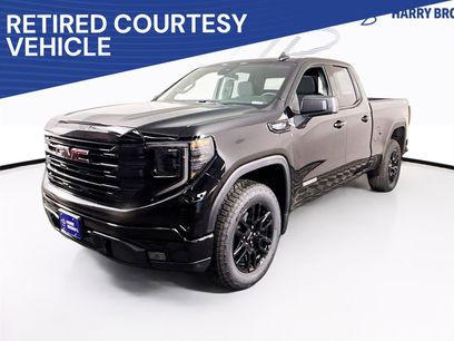 New 2025 GMC Sierra 1500 Elevation w/ Preferred Package