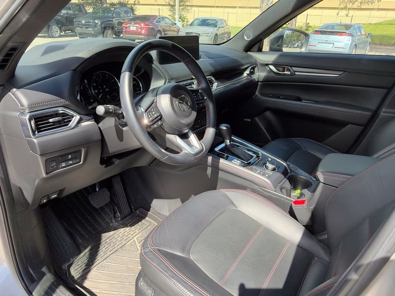 Used 2025 MAZDA CX-5 2.5 Turbo AWD/4WD image 10