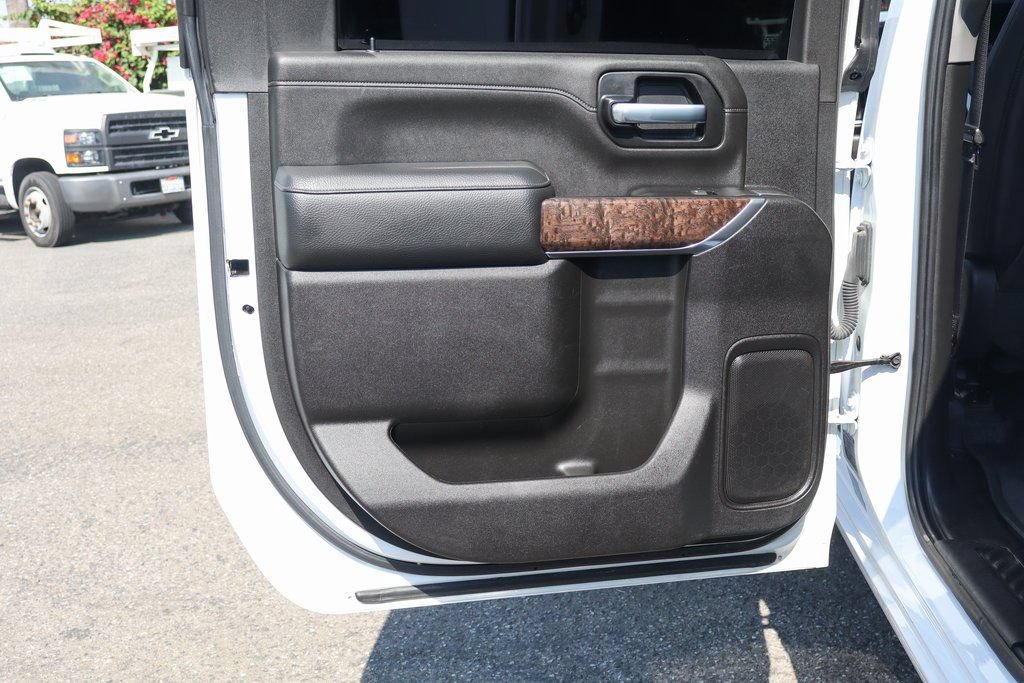 Used 2022 GMC Sierra 2500 Denali AWD/4WD image 45
