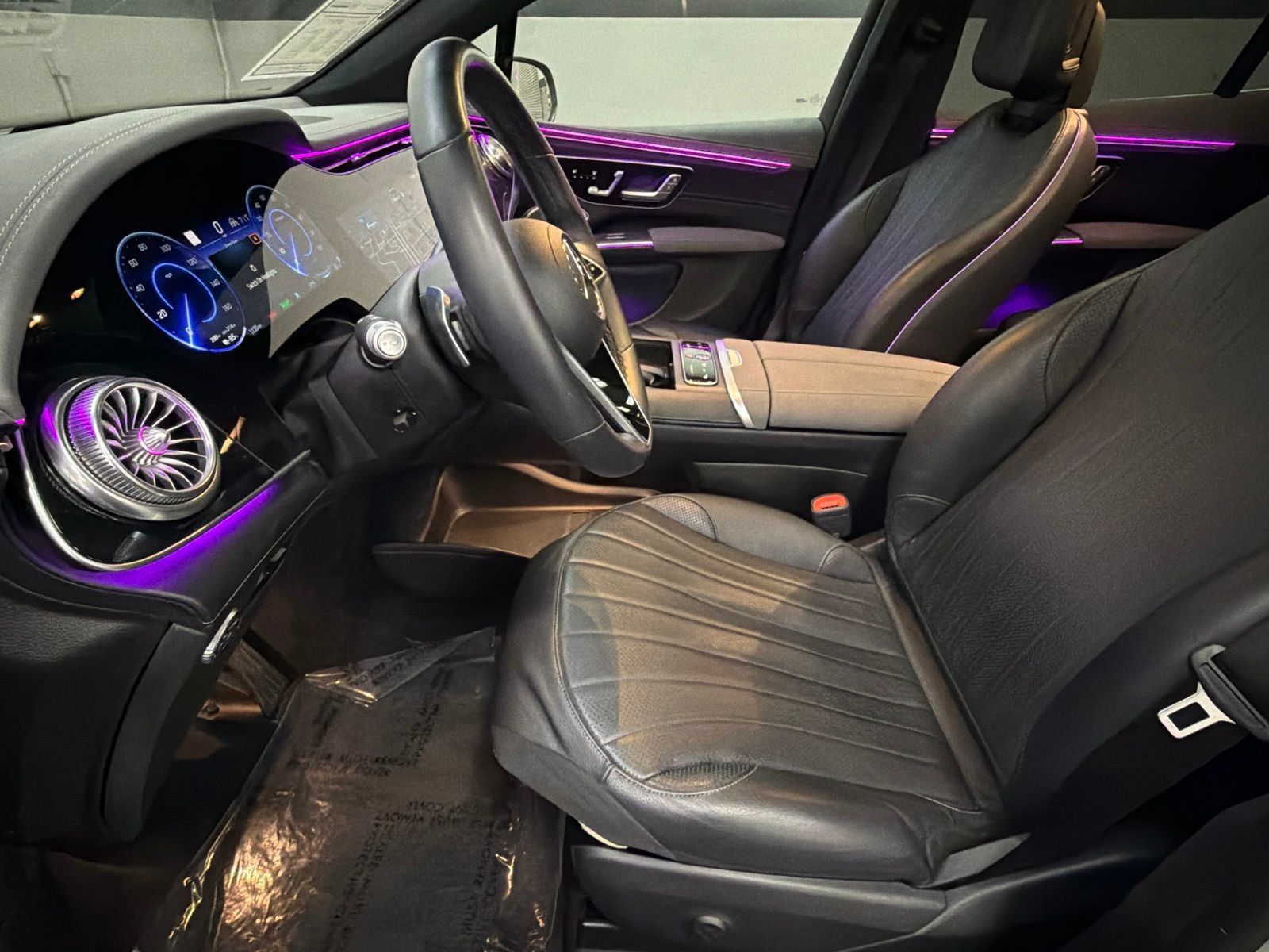 Certified 2024 Mercedes-Benz EQS 450+ 4MATIC SUV image 23