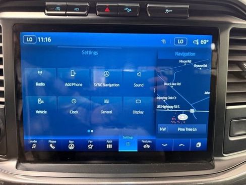Used 2023 Ford F150 XLT w/ Equipment Group 302A High AWD/4WD image 49