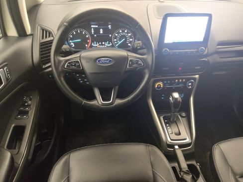 Used 2020 Ford EcoSport Titanium FWD image 22