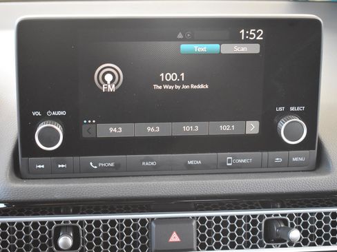 Used 2025 Honda Civic FWD Hybrid Sedan image 25